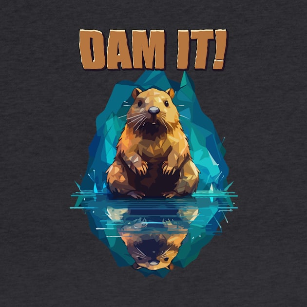 Just Dam It by Dmytro